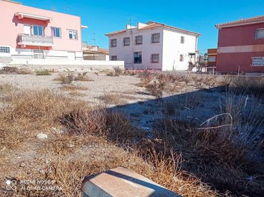 Terreno residencial en venta en Calabardina