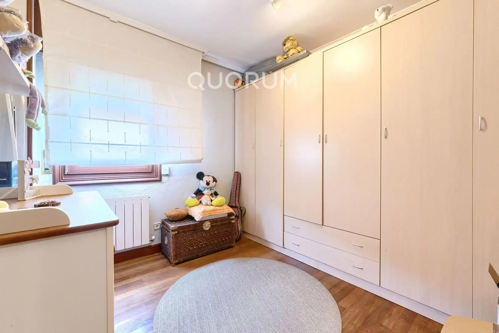 Schlafzimmer von Wohnung zum Verkauf in Basauri  mit Heizung, Terrasse und Balkon