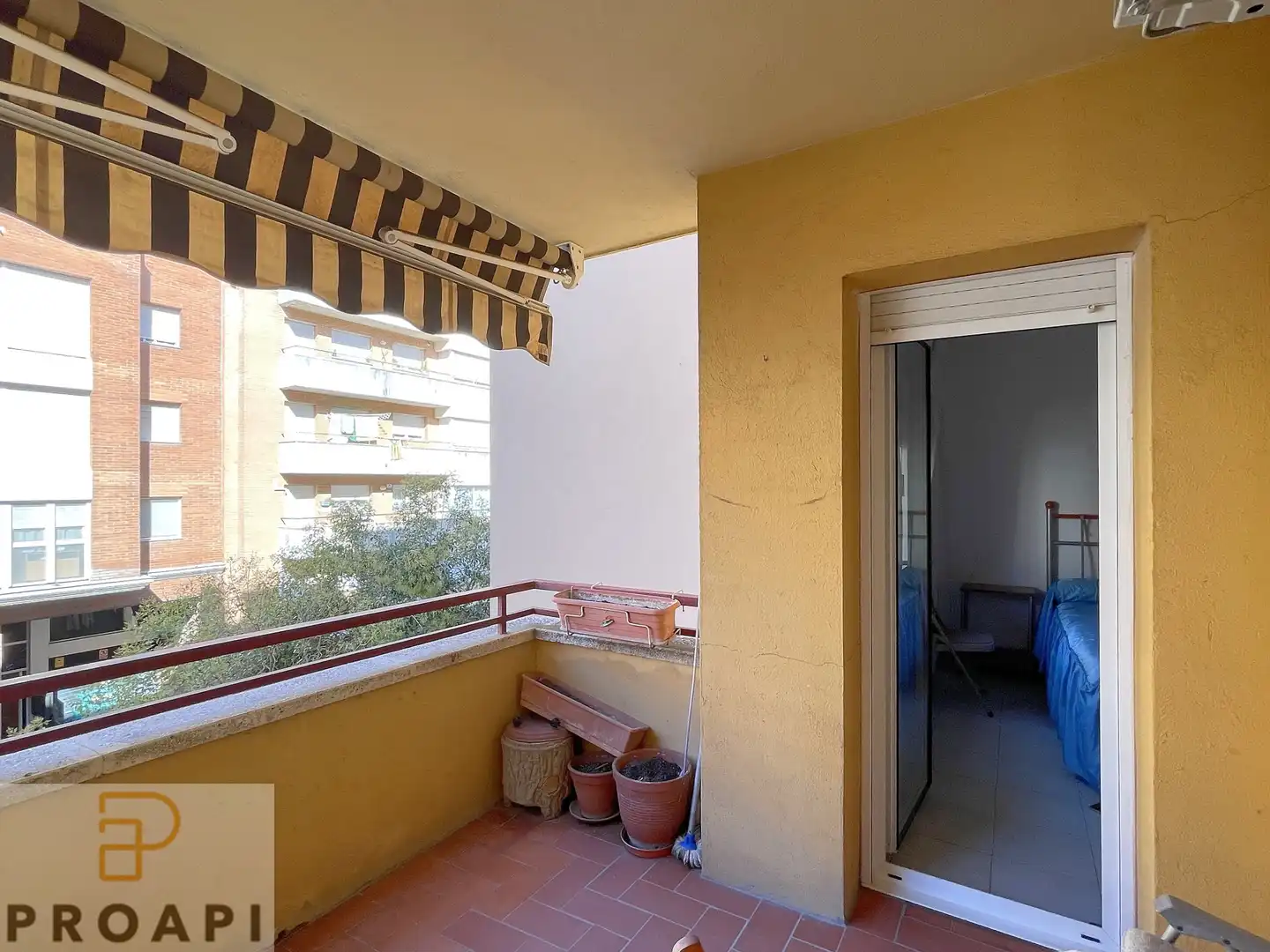 Appartement avec terrasse à vendre à CASTELL DE SOLTERRA
