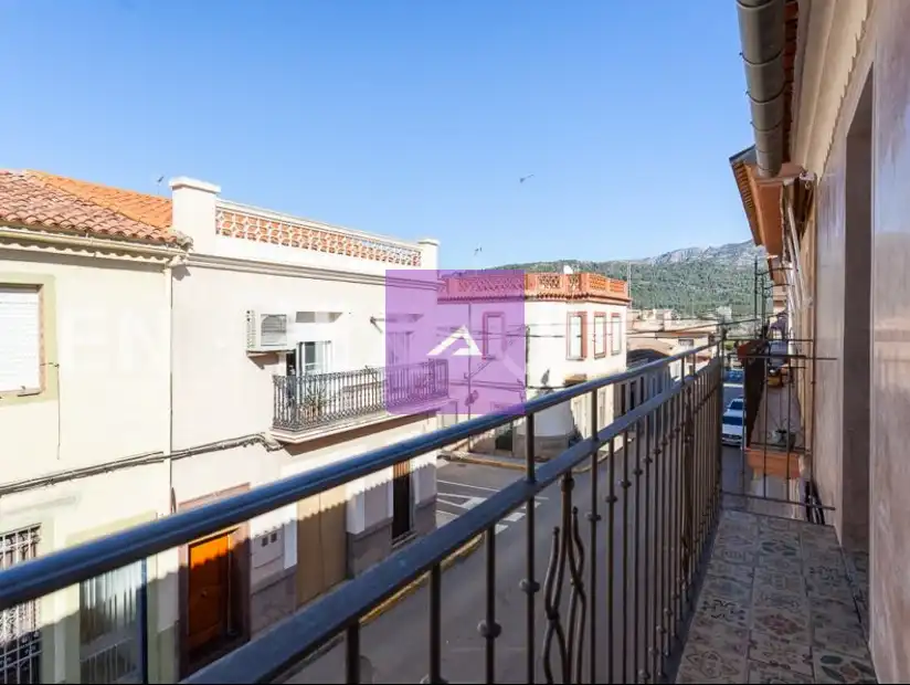Terraza de Casa o chalet en venta en Alzira con Aire acondicionado, Terraza y Trastero