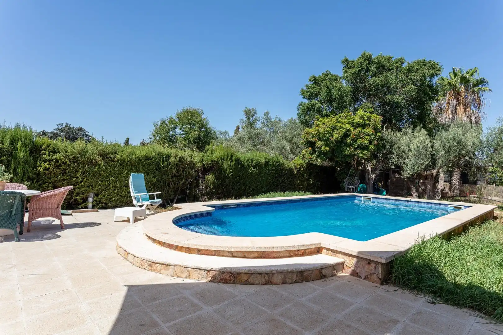 Piscina de Residencial en venta en Marratxí