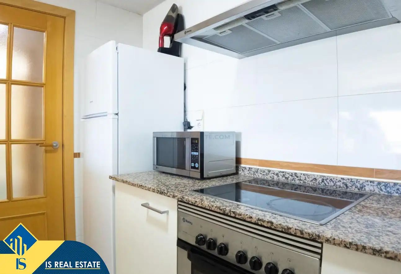 Apartament amb piscina en venda a La Cala de Villajoyosa, imagen 19