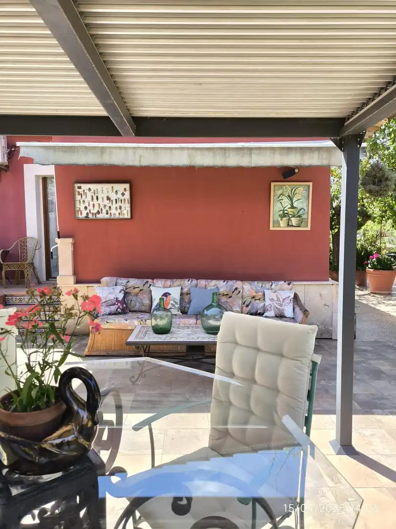 Villa con terrazza in vendita a Poligono, imagen 54