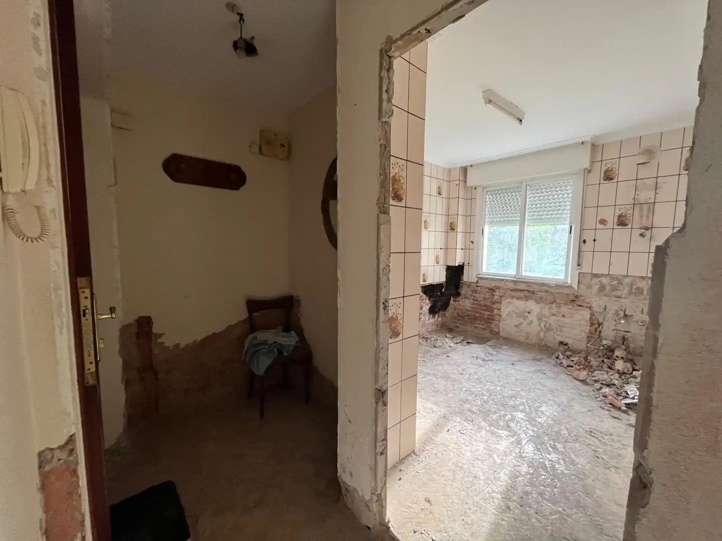 Planta baixa en venda en Colindres amb Calefacció i Jardí privat