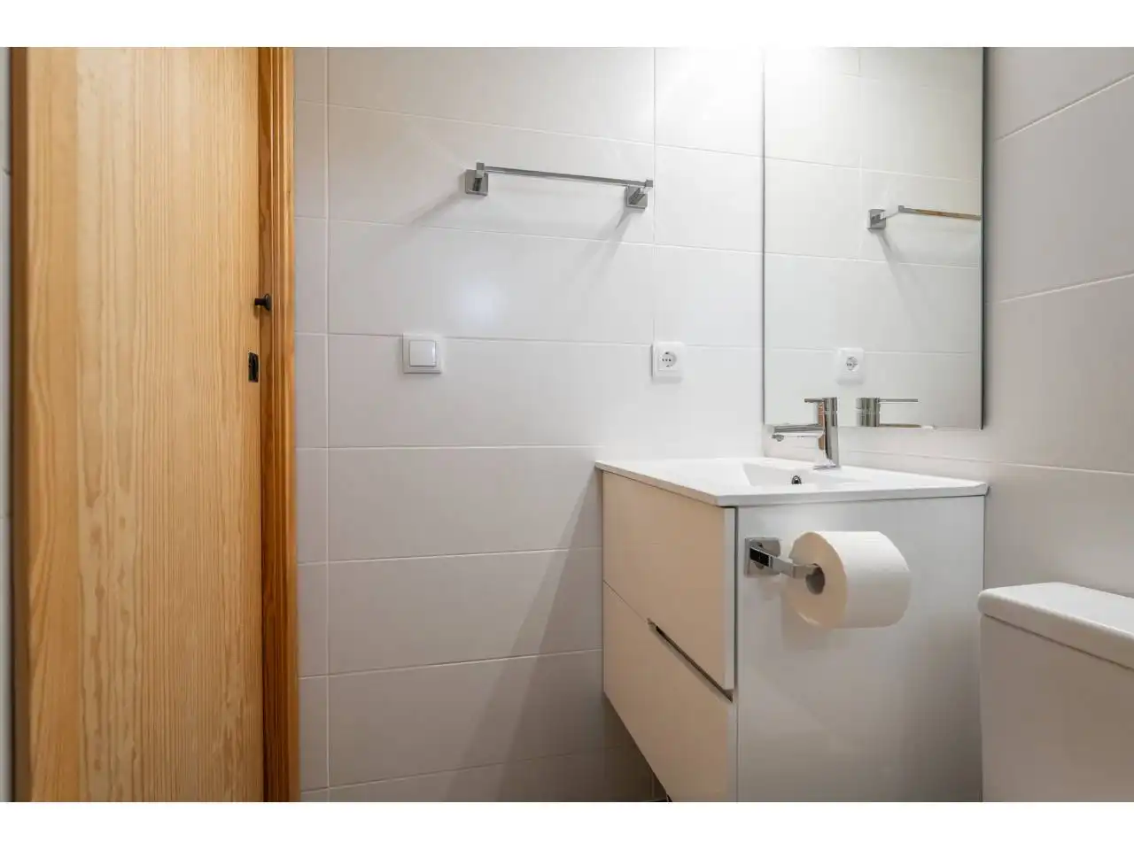 Baño de Finca rústica en venta en Reus con Jardín privado, Terraza y Piscina