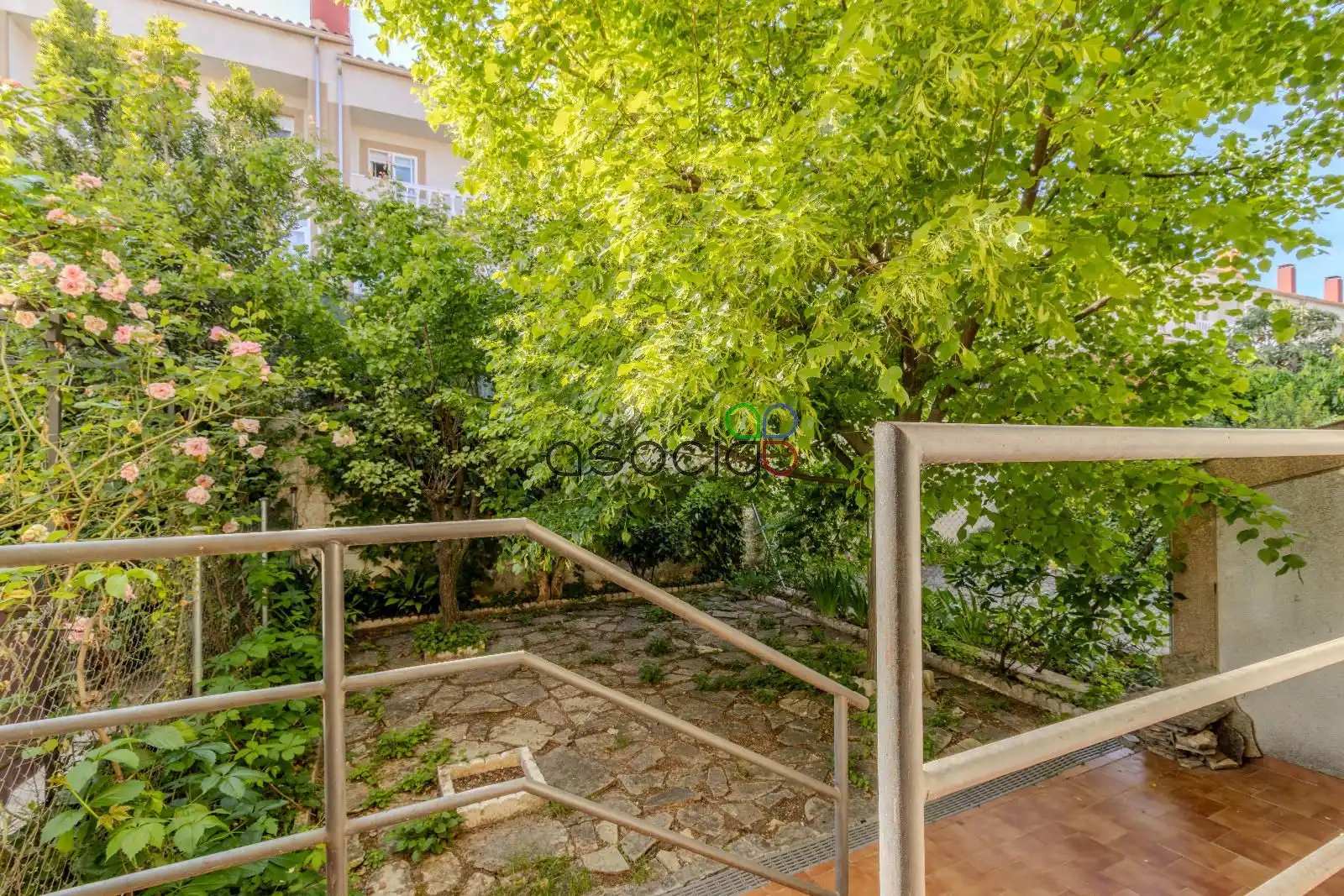 Adossat amb jardí en venda a Jose Antonio Ochaita, imagen 19
