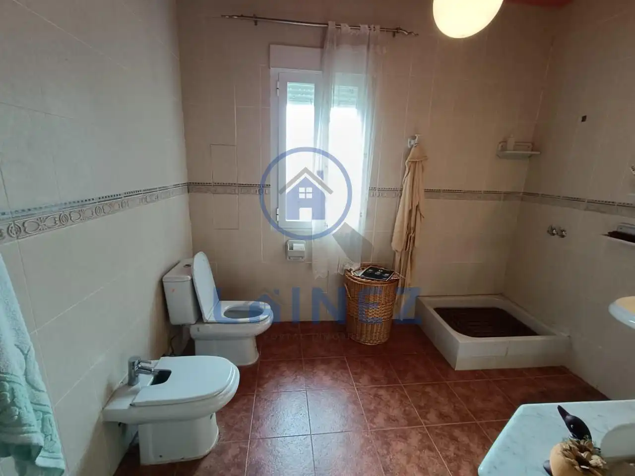 Baño de Residencial en venta en La Granjuela