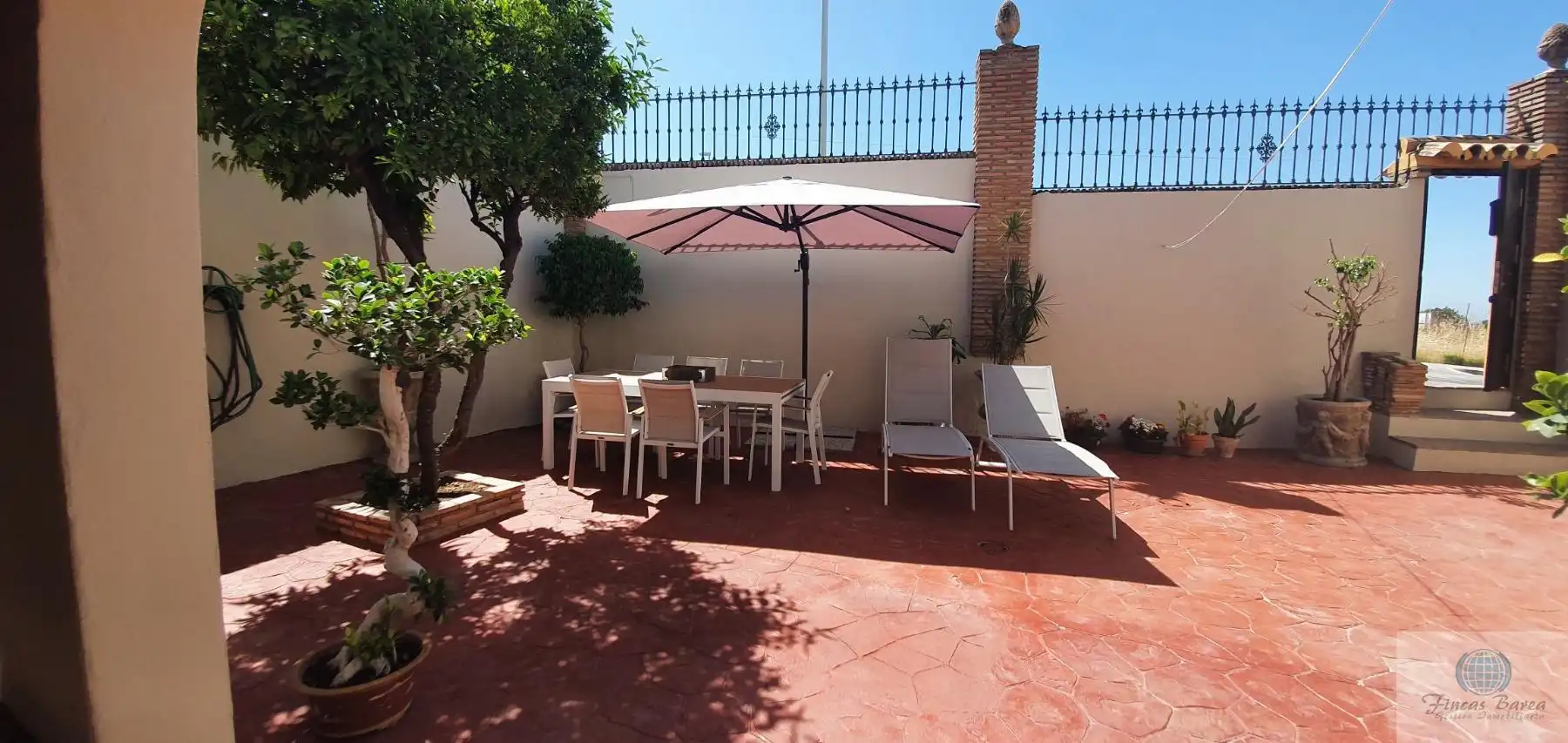 Chalet con piscina en venta en Campo de Mijas, imagen 7