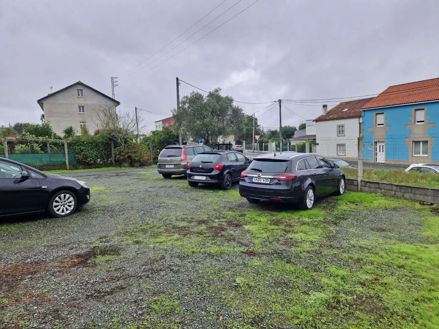 Parking of Residential for sale in Teo