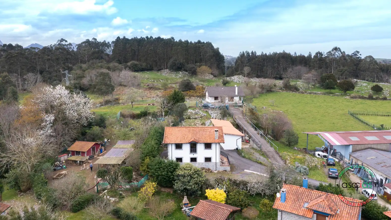 Casa con giardino in vendita a Ribadesella - LG CAMANGO 1, imagen 56