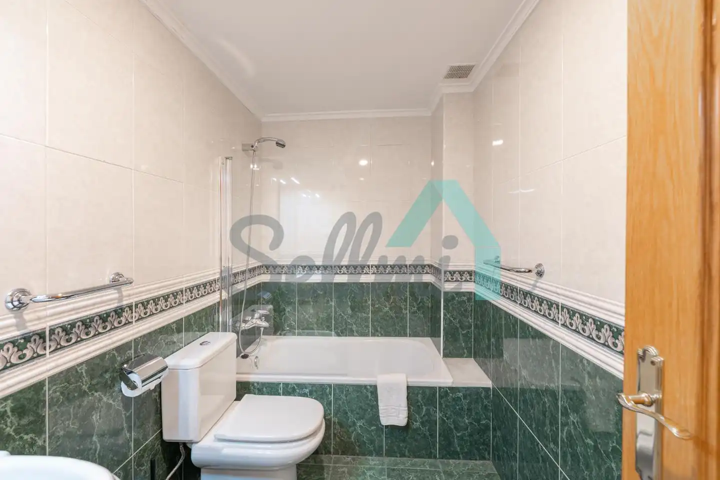 Wohnung zur Miete in San Isidoro, Casco Histórico