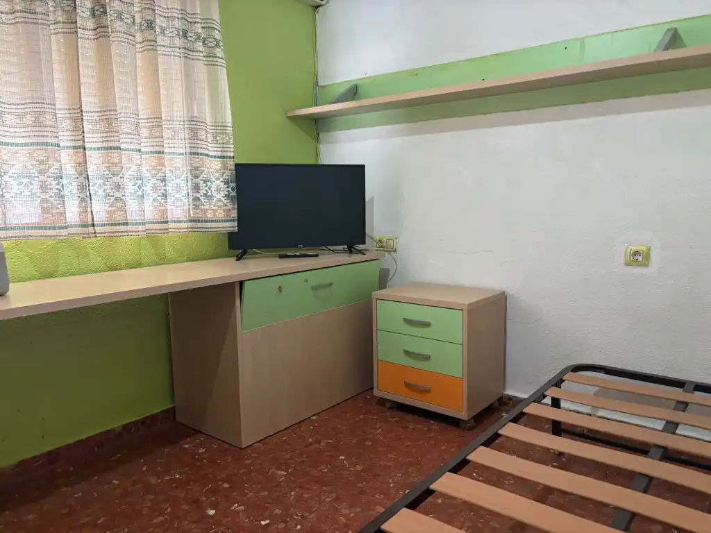 Bedroom of Flat for sale in Córdoba