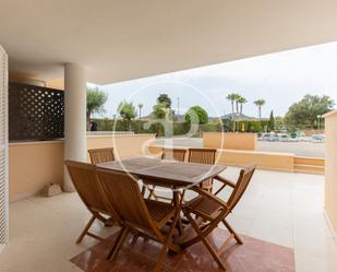 Terrace of Flat to rent in Son Servera  with Air Conditioner and Terrace