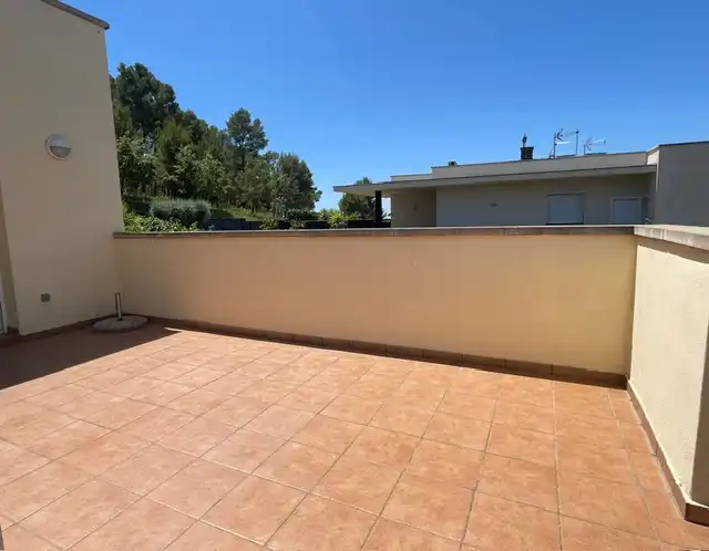 Terrace of Detached homes for sale in Viladecavalls  with Heating, Private garden and Terrace