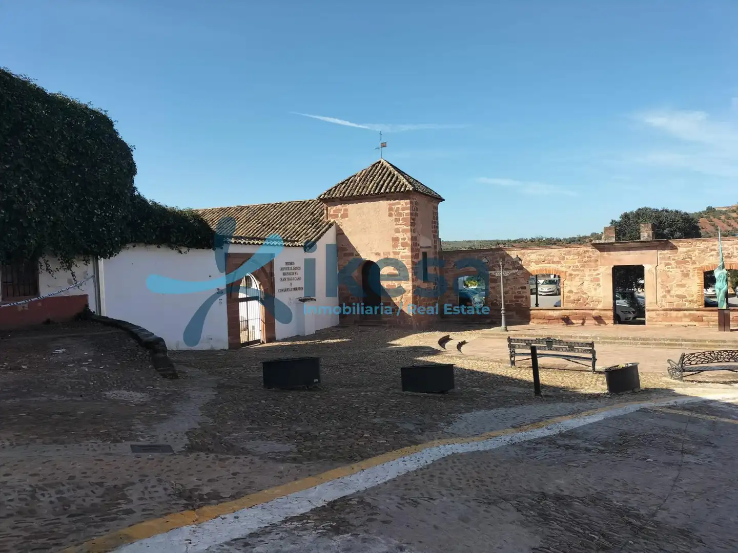 Exterior view of Flat for sale in Montoro