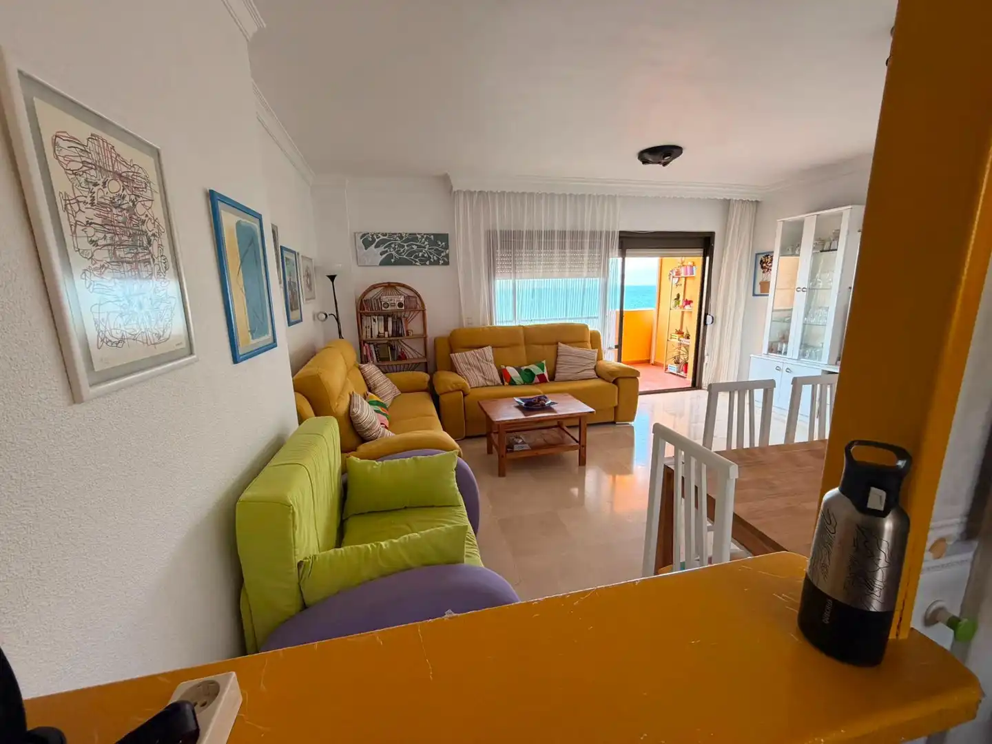 Wohnung zur Miete in Torremuelle