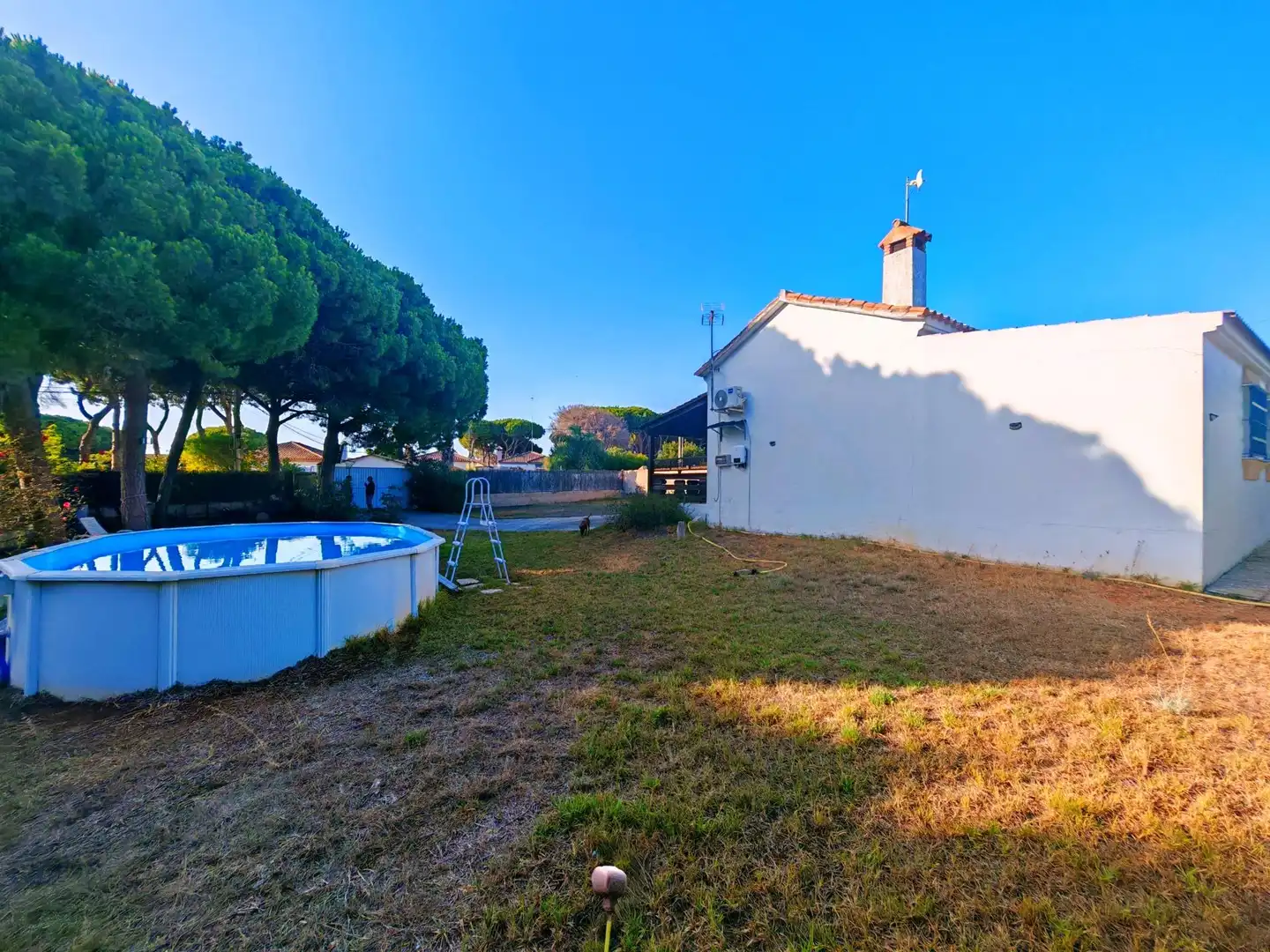 Villa con piscina in vendita a Las Lagunas - Campano, imagen 6