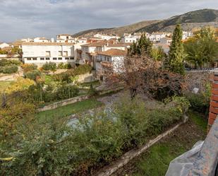 Vista exterior de Casa o xalet en venda en Víznar