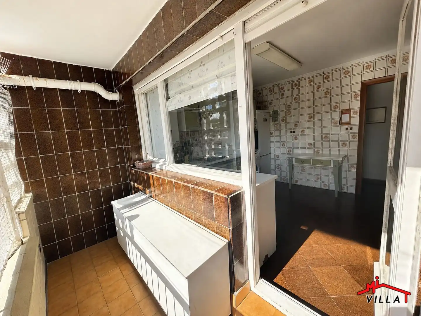 Cocina de Piso en venta en Laredo con Calefacción y Terraza