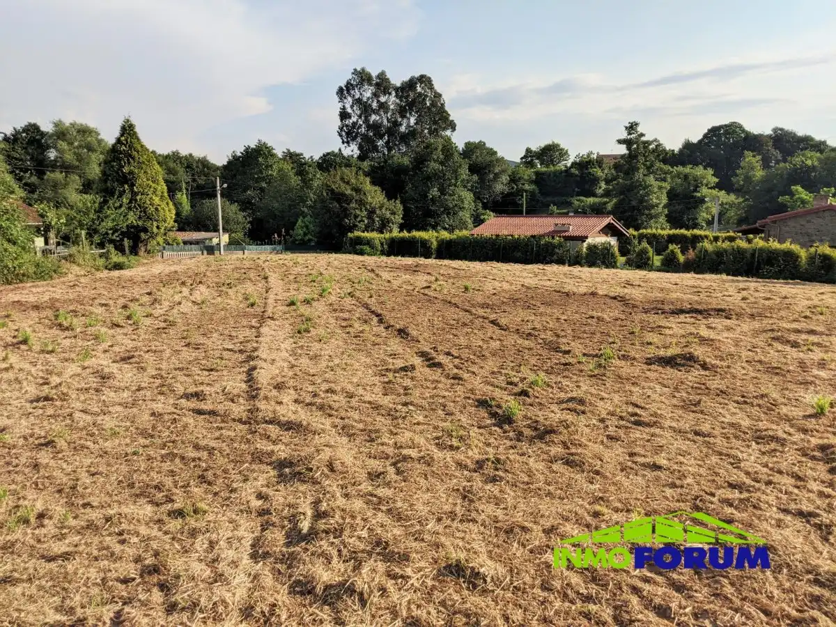 Terreno residencial en venta en Cambre