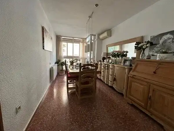 Comedor de Piso en venta en Valencia con Aire acondicionado, Calefacción y Balcón