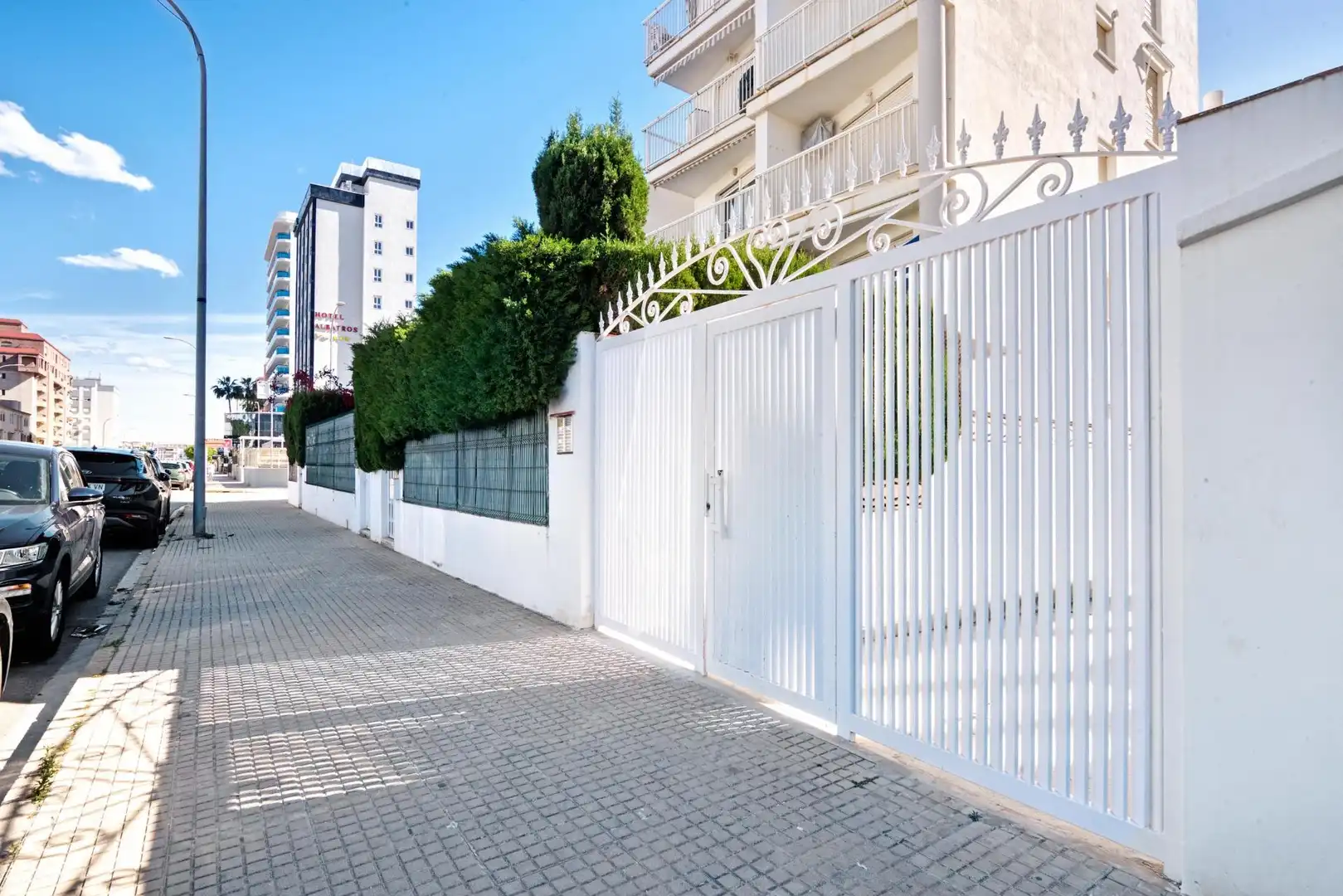 Apartament de lloguer a Calle CLOT DE LA MOTA DEL, 19, Playa de Gandia