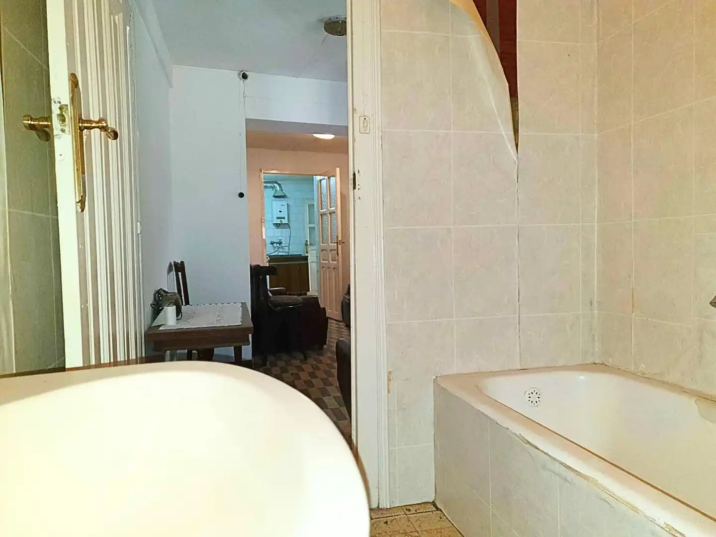 Baño de Finca rústica en venta en Ibdes con Trastero