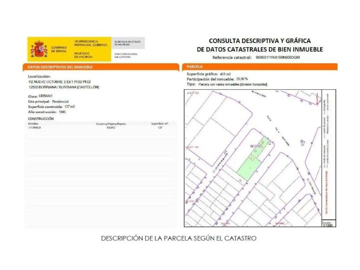 Terreno residencial en venta en Joaquim Sorolla de