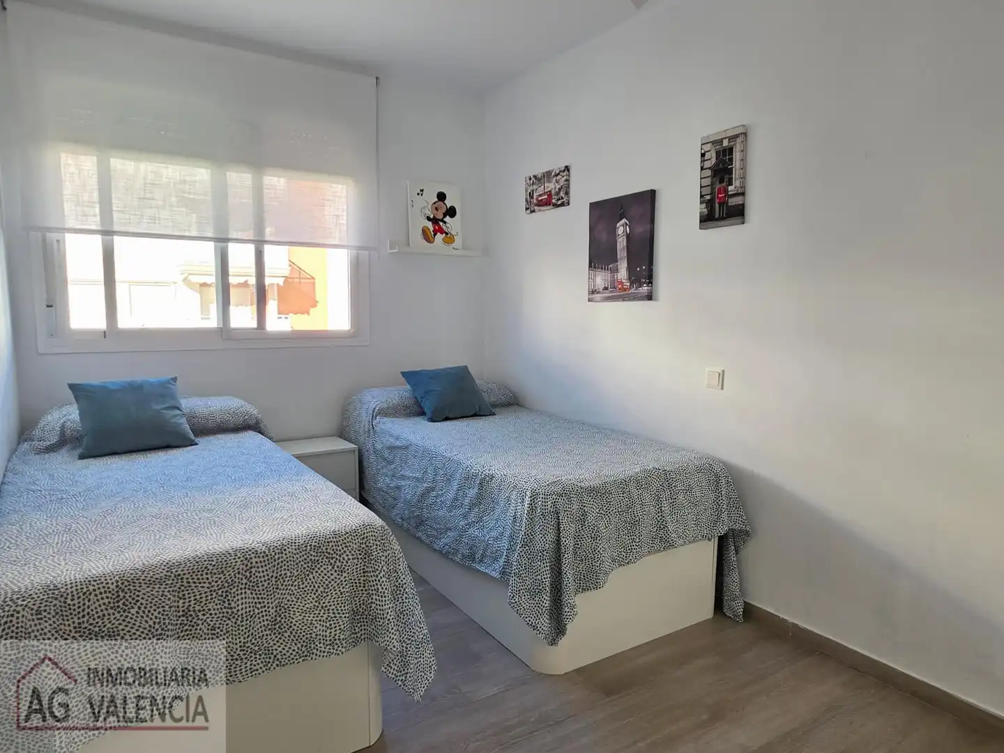 Dormitori de Apartament de lloguer en Almenara, Castellón