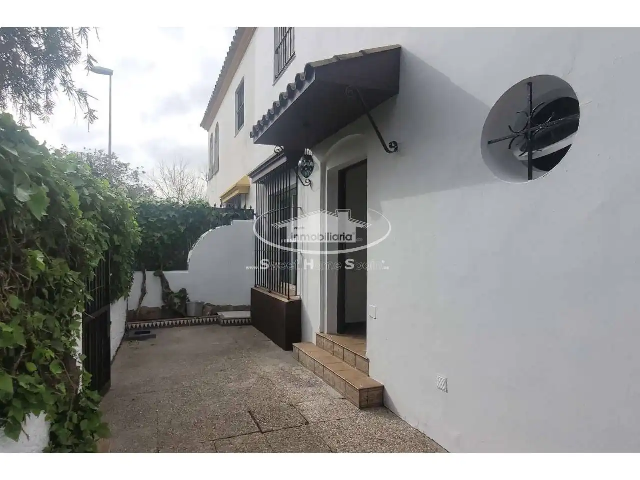 Exterior view of Houses for sale in Sanlúcar de Barrameda  with Heating and Terrace