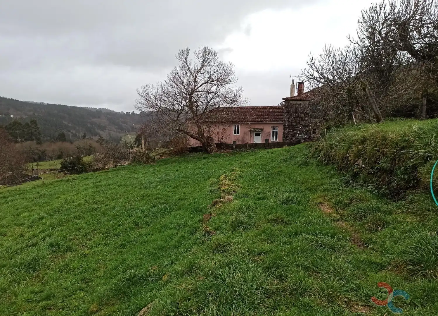 Casa o xalet en venda en Cerdedo