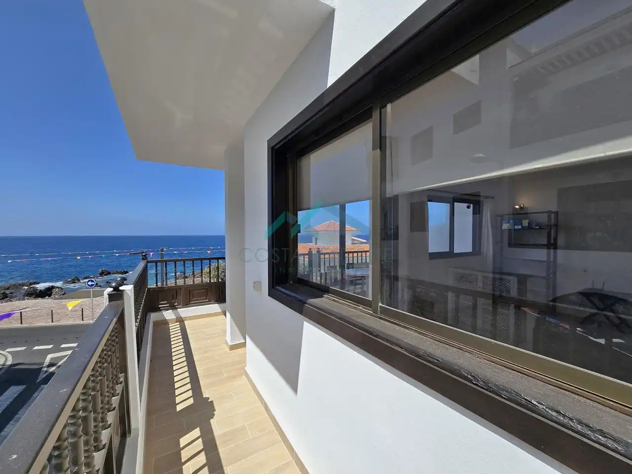 Terrasse von Maisonette zum Verkauf in Guía de Isora
