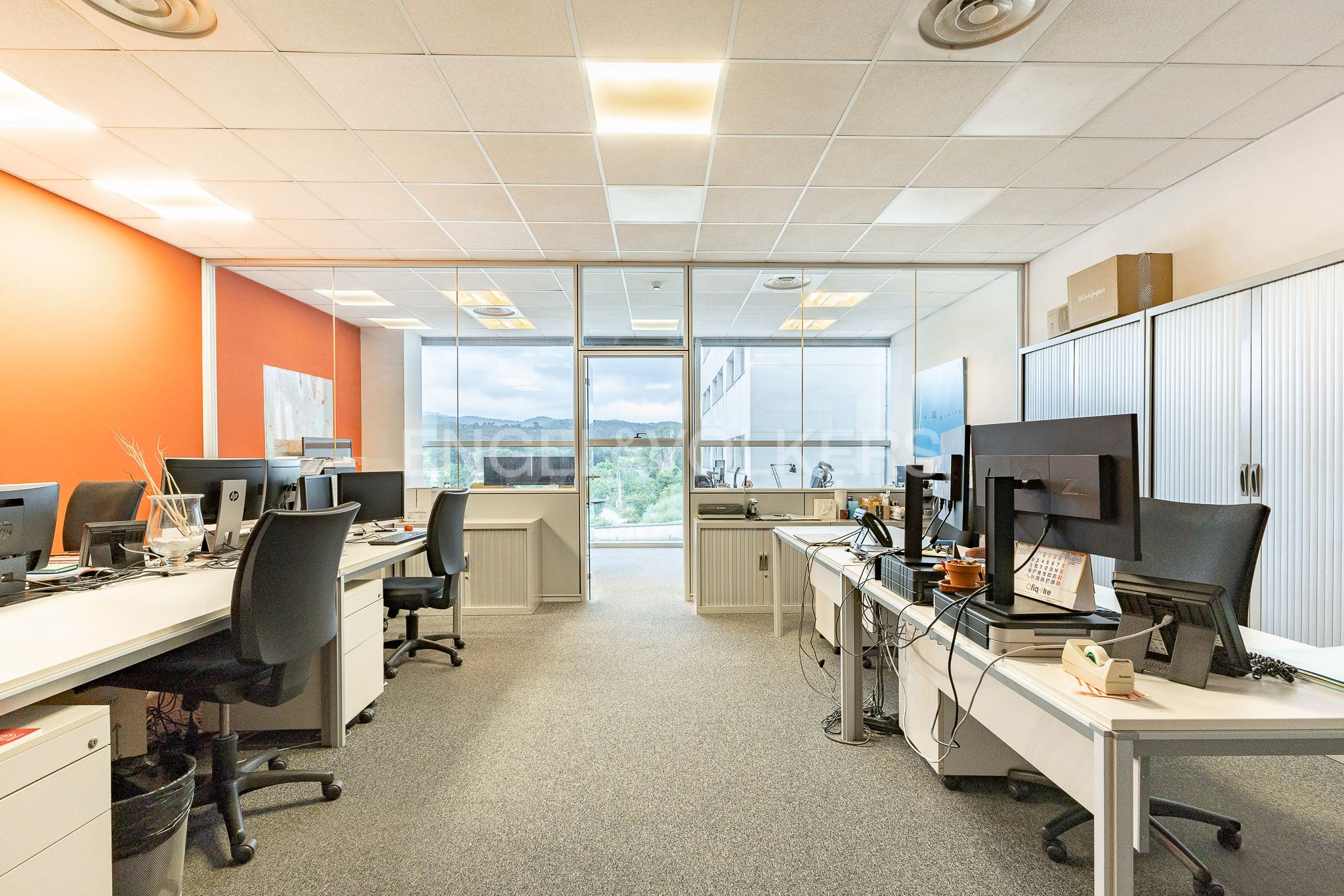 Oficina de lloguer en Sant Cugat del Vallès