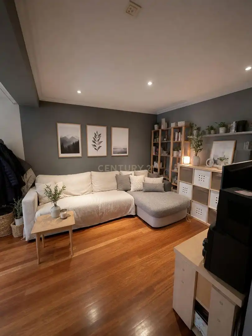 Sala de estar de Piso en venta en Irun 