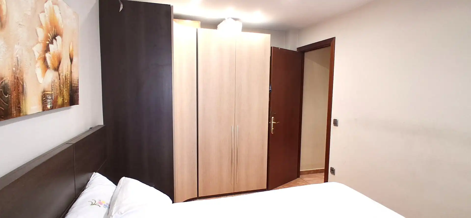 Bedroom of Detached homes for sale in Manresa  with Heating, Terrace and Furnished