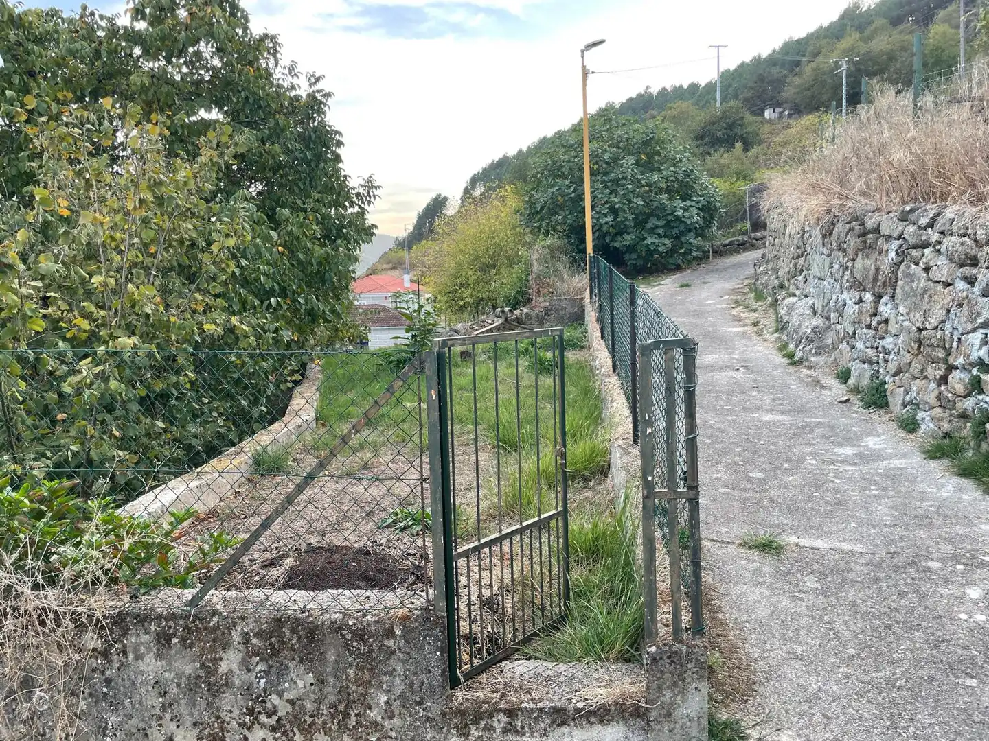 Finca rústica en venda en Cenlle amb Calefacció, Jardí privat i Parquet