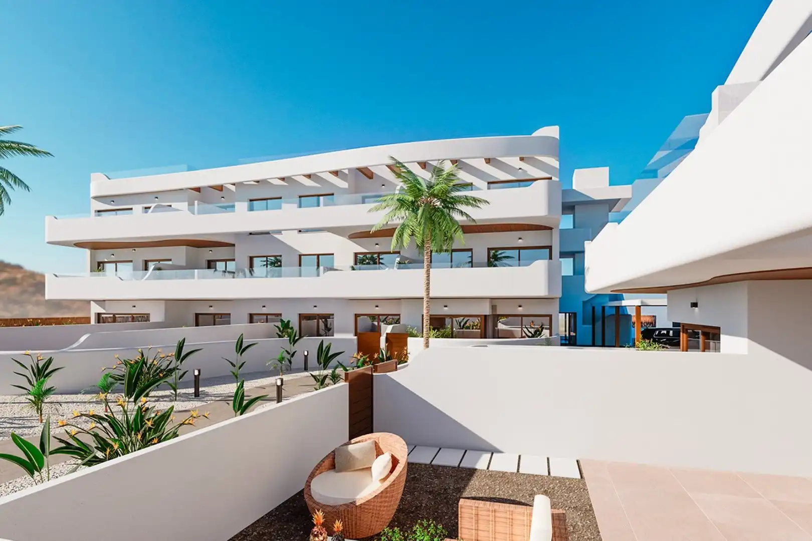 Appartement avec terrasse à vendre à Serena Golf, imagen 8