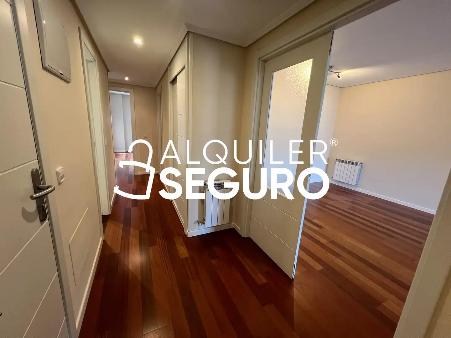Piso de alquiler en Madrid con Aire acondicionado, Calefacción y Terraza