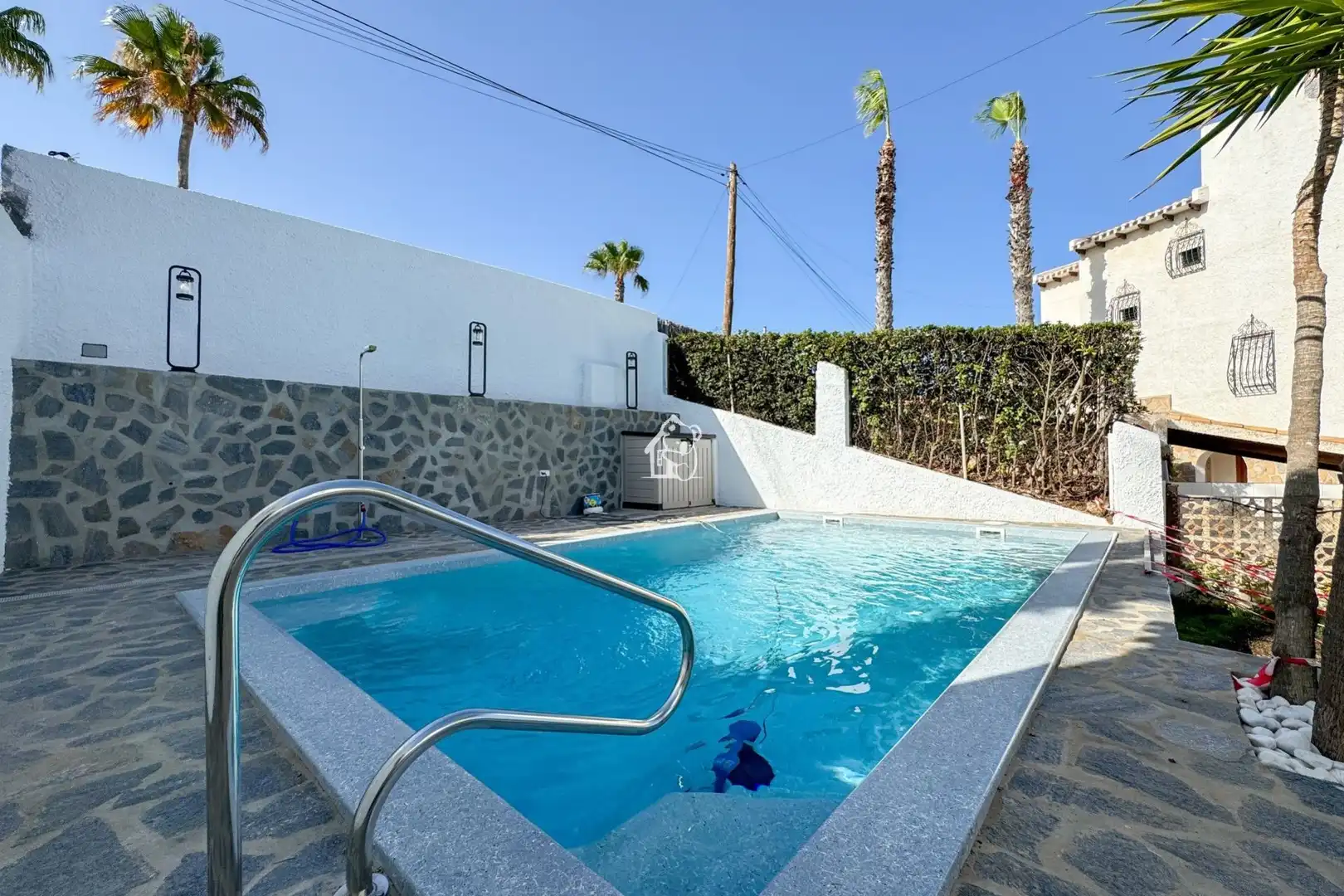 Casa amb piscina de lloguer a Orihuela Costa, imagen 4
