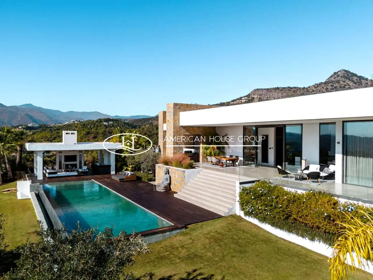 Casa amb terrassa en venda a Los Flamingos