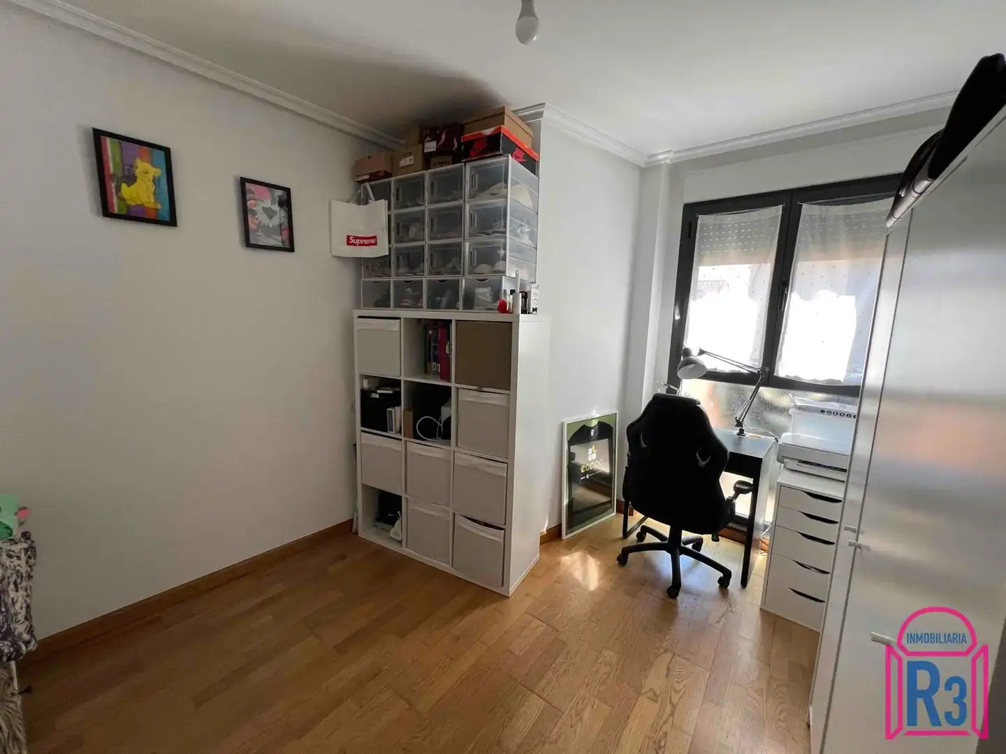 Bedroom of Apartments for sale in León Capital   with Heating and Storage room
