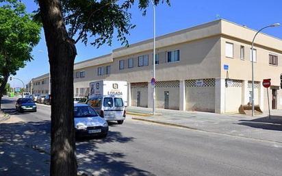 Exterior view of Premises for sale in  Sevilla Capital