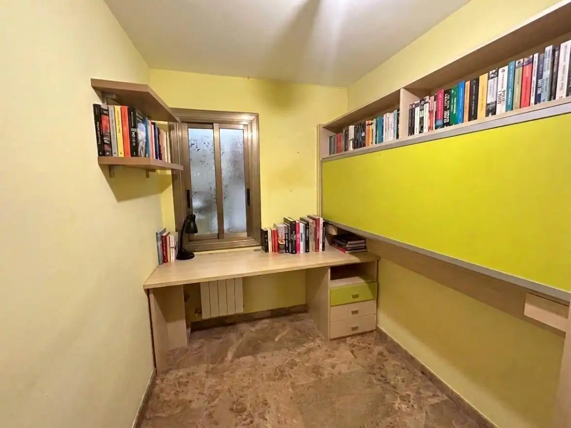 Bedroom of Ground floor for sale in Esplugues de Llobregat  with Air Conditioner, Heating and Balcony
