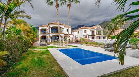 Foto 5 de Casa o xalet en venda a El Almendro, Playa Fañabé Alto, Adeje