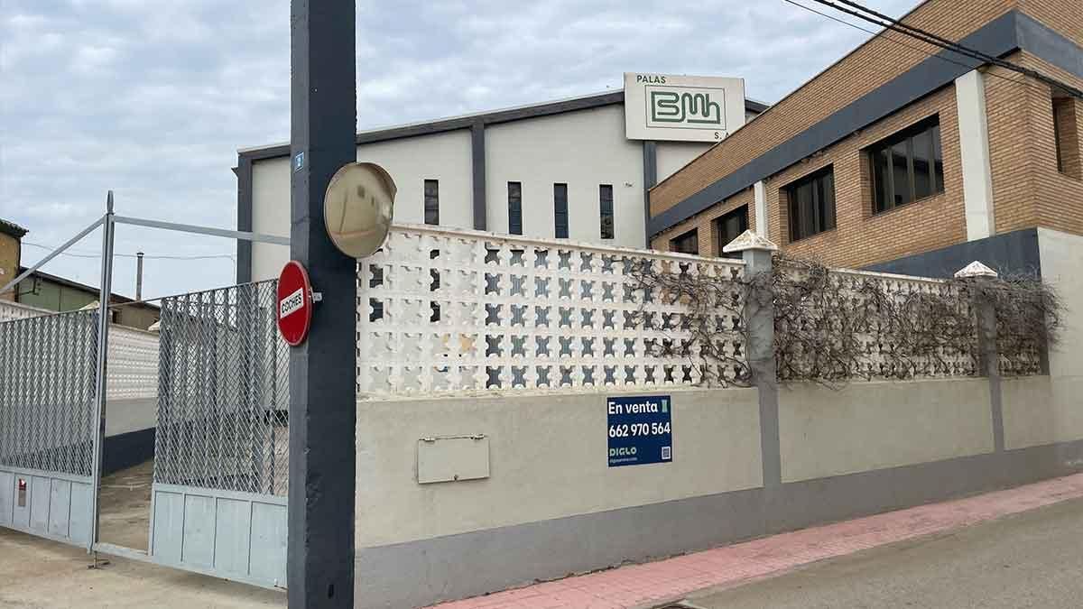 Nau industrial en venda a RAMON J. SENDER, 2, Poleñino