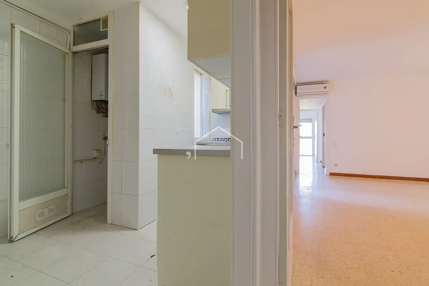 Piso con terraza en venta en Carrer de la Mare de Déu de Port, imagen 10