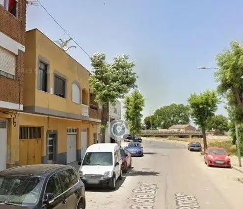 Vista exterior de Apartamento en venta en Sollana