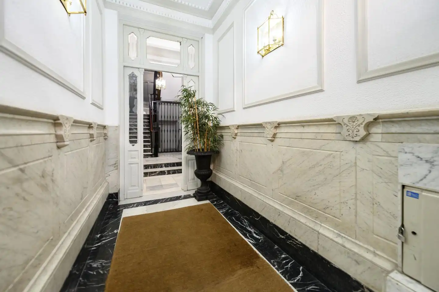 Piso con ascensor en alquiler en De Ferraz, imagen 71