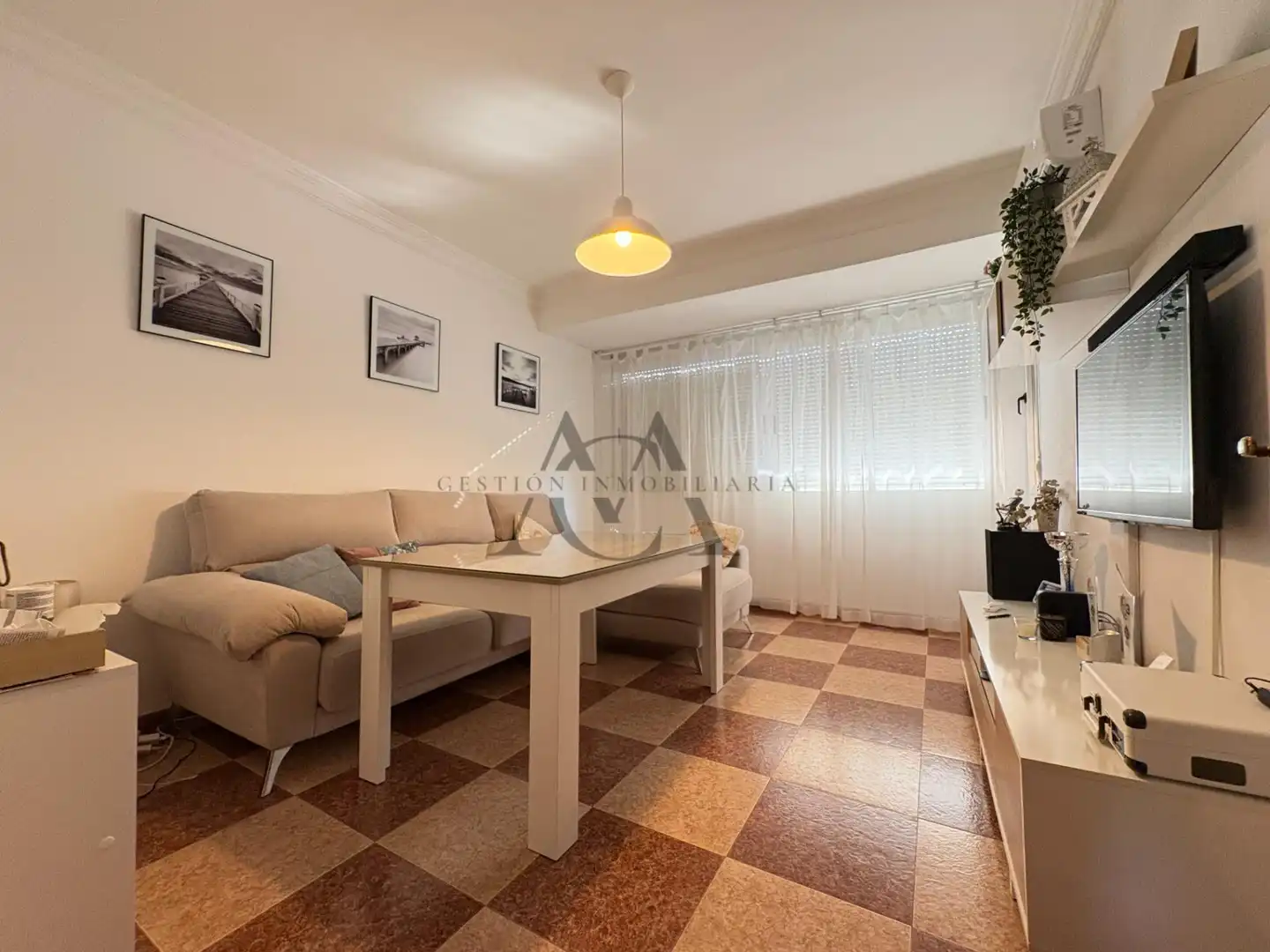 Sala d'estar de Pis en venda en Lucena