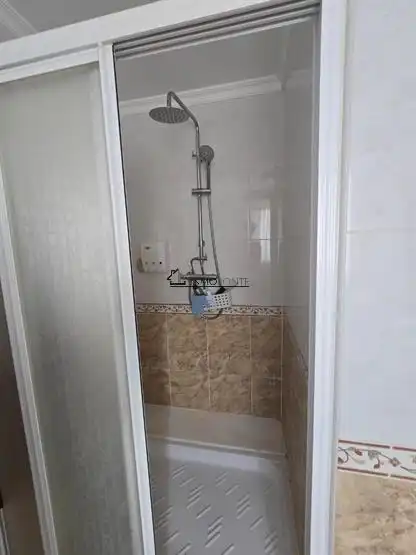 Bathroom of Houses for sale in Moaña  with Heating, Private garden and Terrace